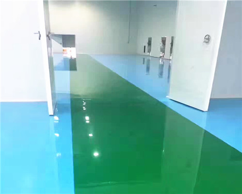 苏州环氧自流平地坪漆