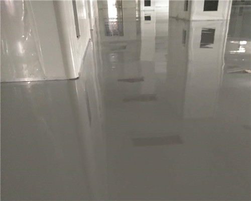 苏州环氧自流平地坪漆