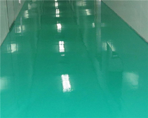 环氧自流平地面