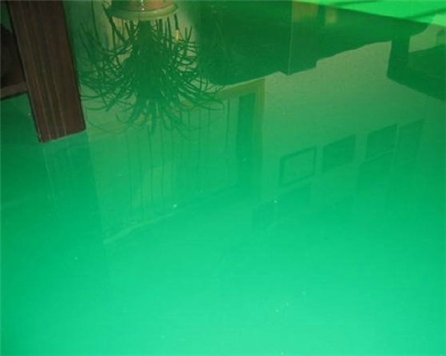 苏州环氧自流地坪