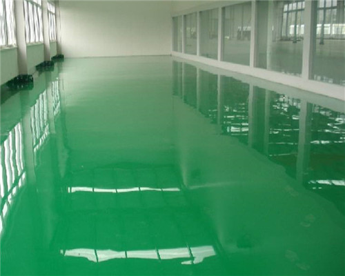 环氧地坪环氧自流平