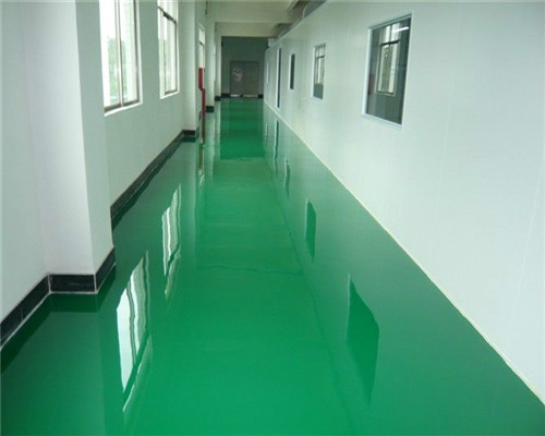 常熟车库环氧地坪施工