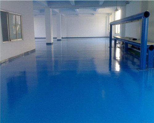 常熟车库环氧地坪施工