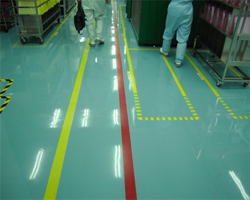 苏州耐磨环氧地坪施工