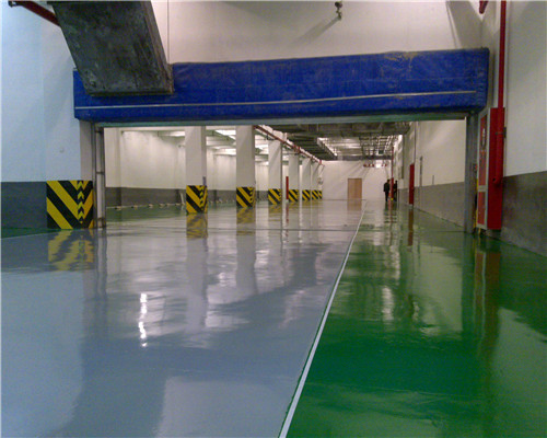 张家港环氧地坪厂家