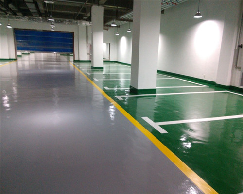 张家港环氧地坪厂家
