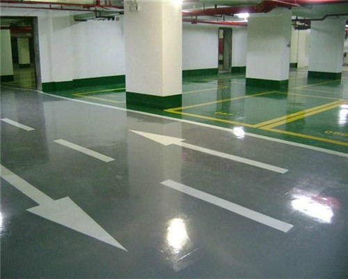 太仓环氧地坪漆施工