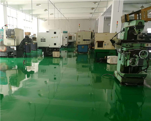 安吉工厂环氧地坪施工