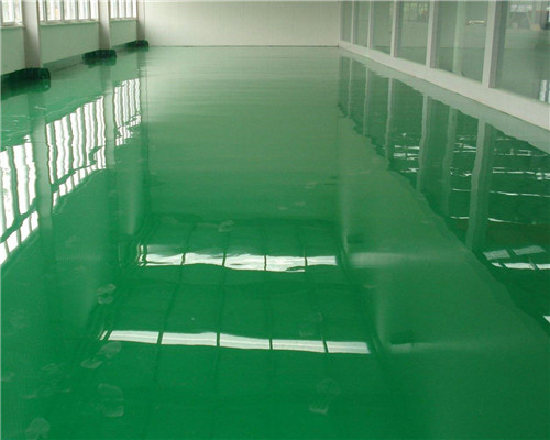 安吉工厂环氧地坪施工