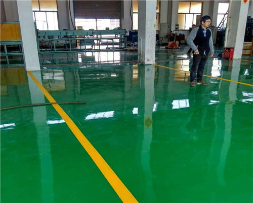 昆山环氧地坪施工厂家