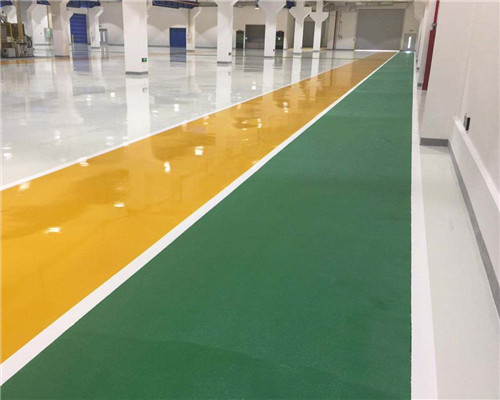 昆山环氧地坪施工厂家