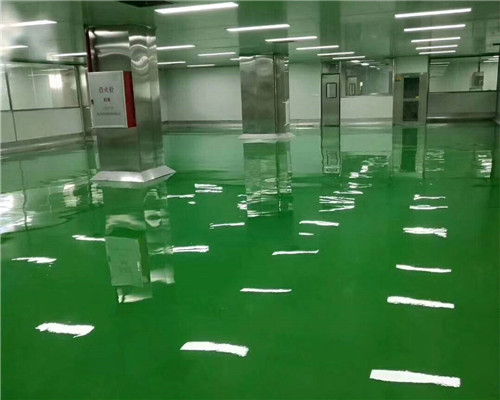 昆山环氧地坪施工厂家
