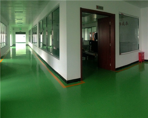 昆山环氧地坪施工厂家