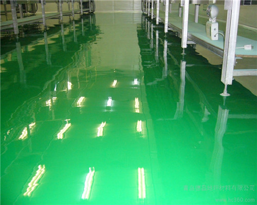 嘉善环氧地坪施工厂家