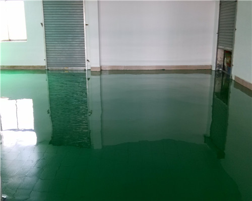 嘉善环氧地坪施工厂家