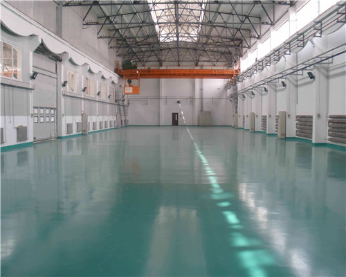常州环氧地坪漆施工厂家