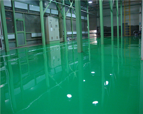 淮安环氧地坪漆施工厂家