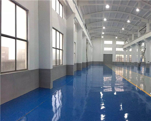 淮安环氧地坪漆施工