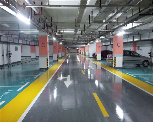 连云港环氧地坪漆施工