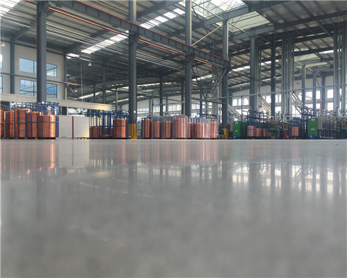 湖州防腐环氧地坪