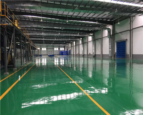 启东环氧地坪