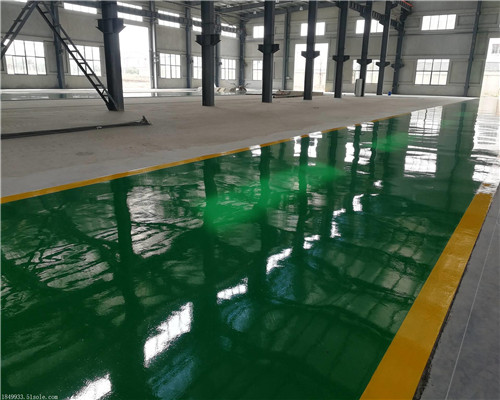 昆山环氧地坪漆