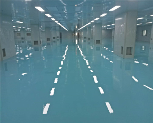 嘉兴防腐地坪施工