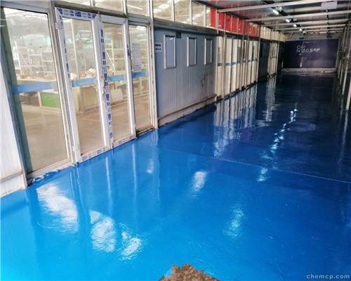 昆山环氧地坪工程公司