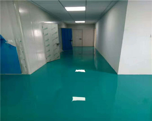 张家港市防腐环氧地坪施工