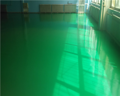 无锡固化地坪厂家