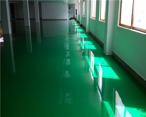 海宁环氧地坪施工