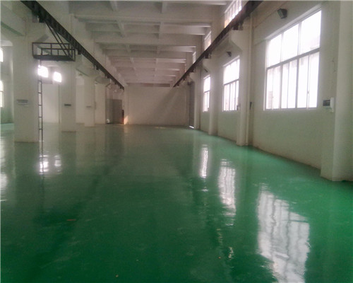 张家港市环氧地坪工程
