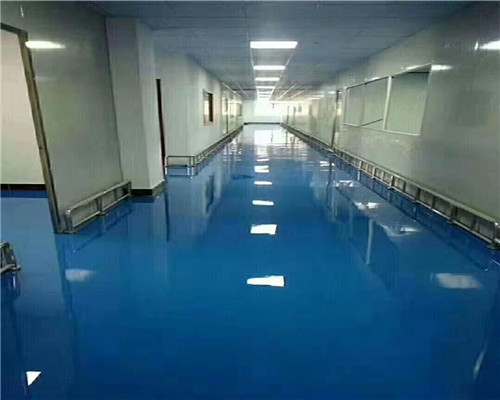 桐乡市耐磨环氧地坪