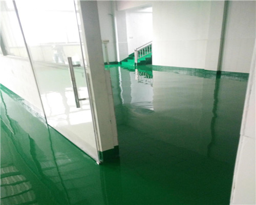 苏州环氧树脂地坪