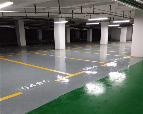 杭州环氧砂浆地坪