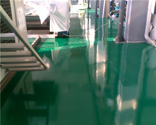 昆山市固化地坪厂家