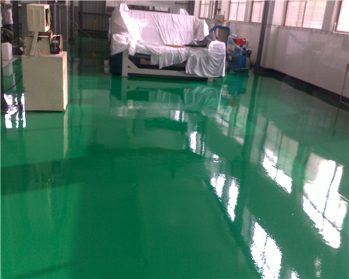 常熟市耐磨环氧地坪