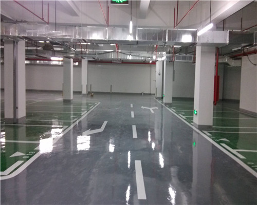 嘉兴环氧地坪工程公司