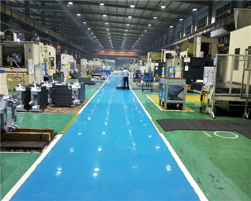 江阴市环氧地坪工程公司