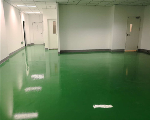 启东市环氧地坪漆