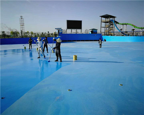 启东市环氧地坪漆