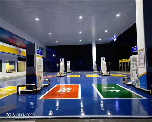 海宁市防腐环氧地坪