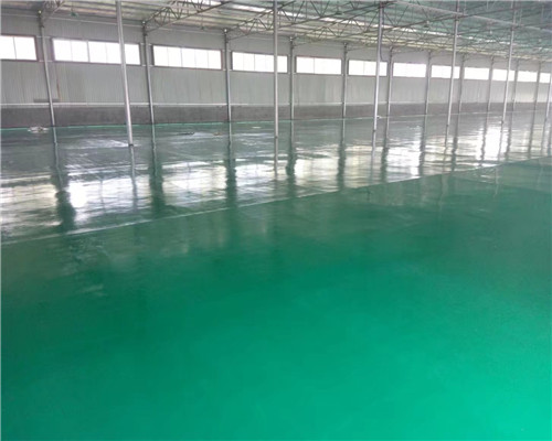 海宁市水性环氧地坪