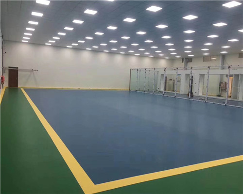 常熟市防腐环氧地坪施工