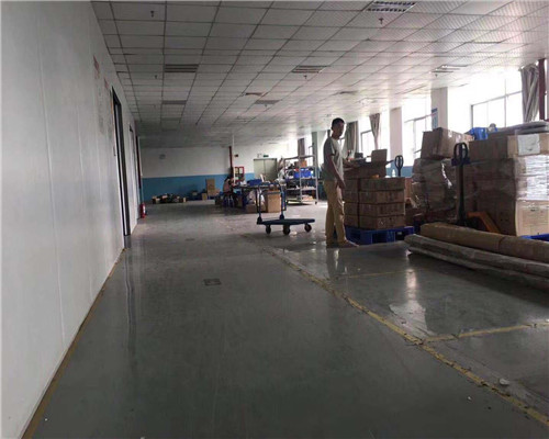 江阴市固化地坪厂家