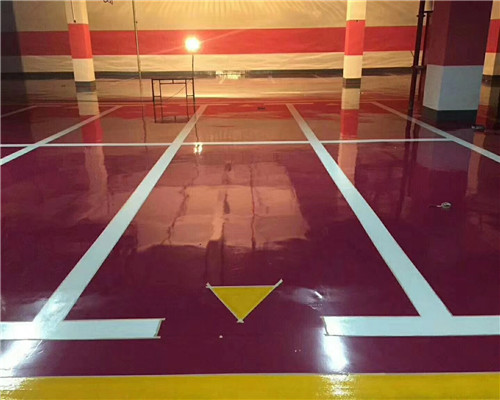 江阴市耐磨环氧地坪