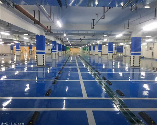 平湖市耐磨环氧地坪施工