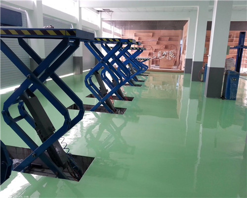 桐乡市固化地坪厂家