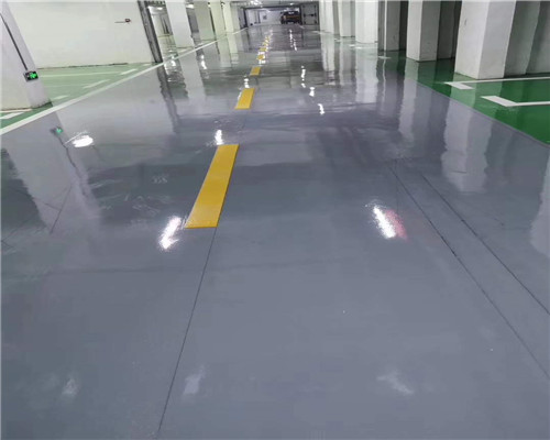 桐乡市固化地坪