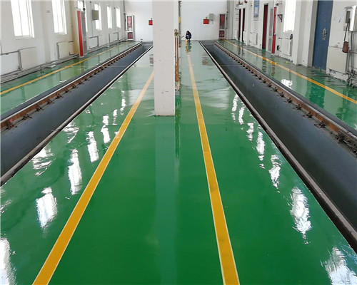 太仓市地坪漆施工